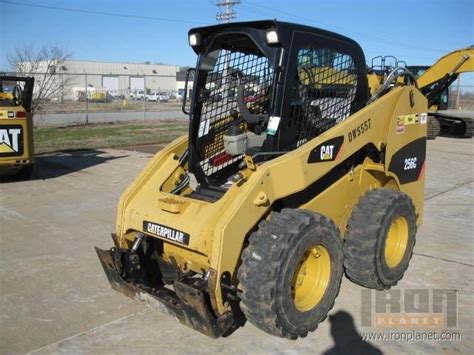 what year is a 256c caterpillar skid steer|cat 256c specs.